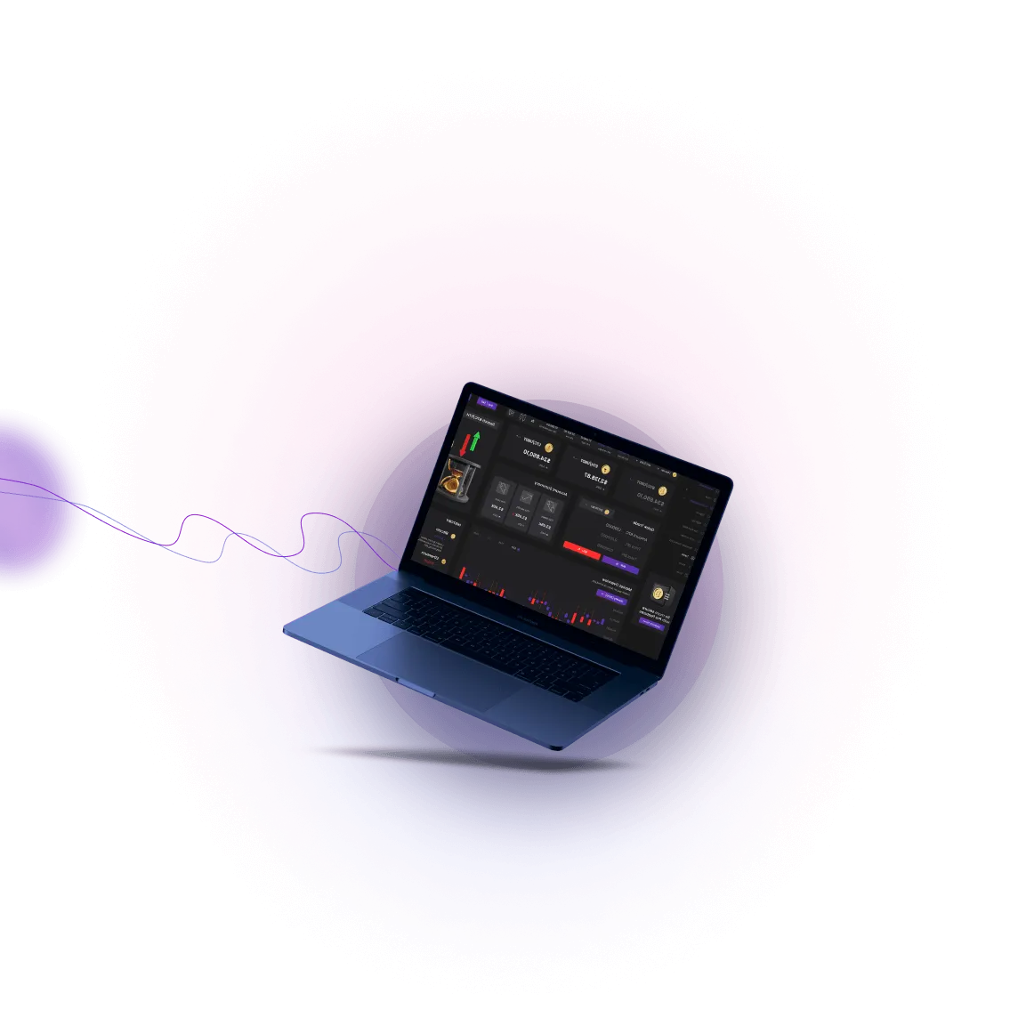 MixelionAI - V rámci komunity MixelionAI na vás čekají vzrušující příležitosti. Snadno obchodujte s naší nejmodernější technologií a ponořte se do rušného světa digitálních měn. Naše uživatelsky přívětivé rozhraní nabízí komplexní analýzy trhu a spolehlivé obchodní upozornění, která vám umožní zvládnout vaše obchodní strategie. Začněte svou obchodní cestu ještě dnes!